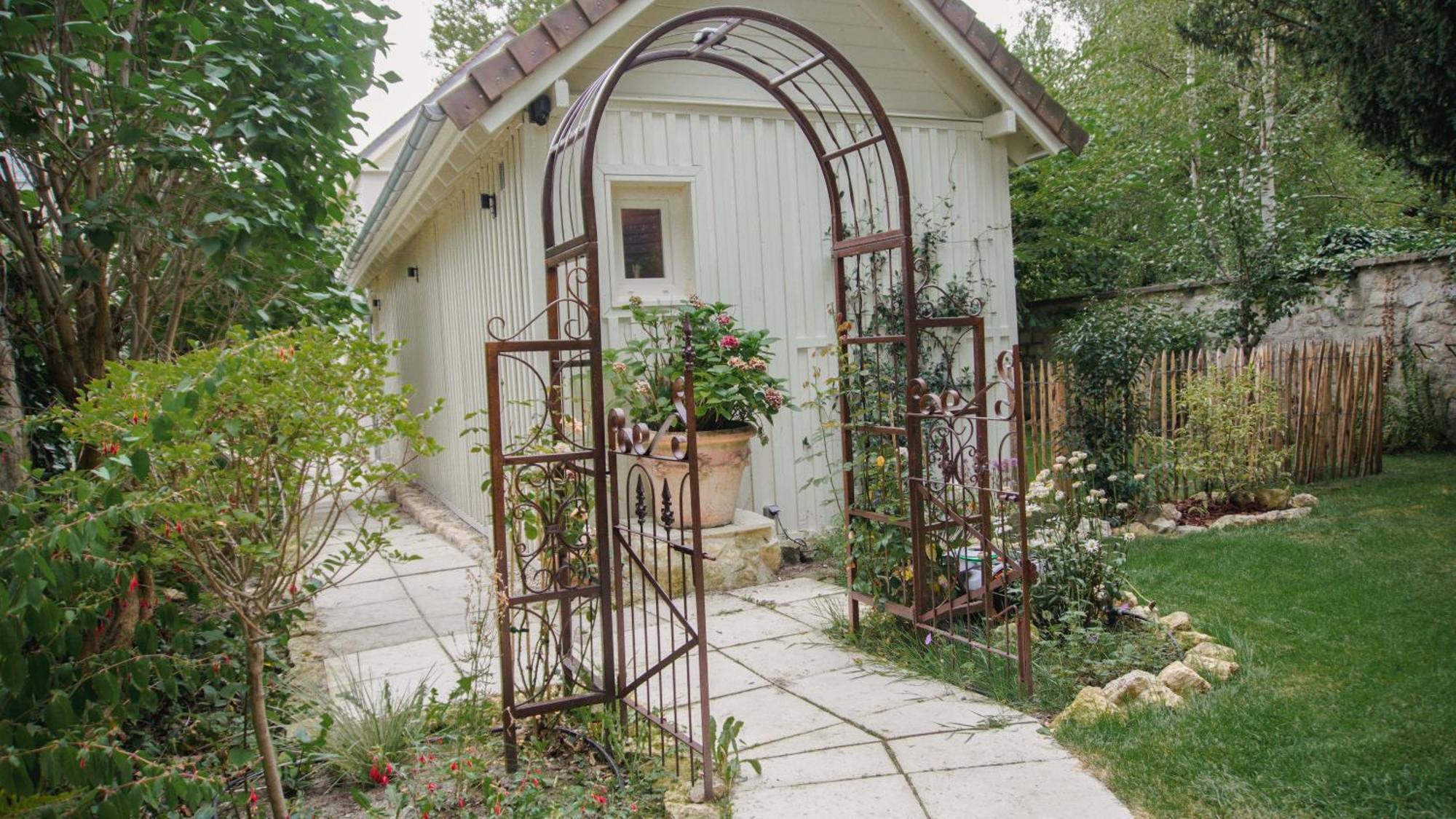 Nouveau Au Coeur De L'Isle Adam - Le Clos De L'Isle Bed and Breakfast Eksteriør billede